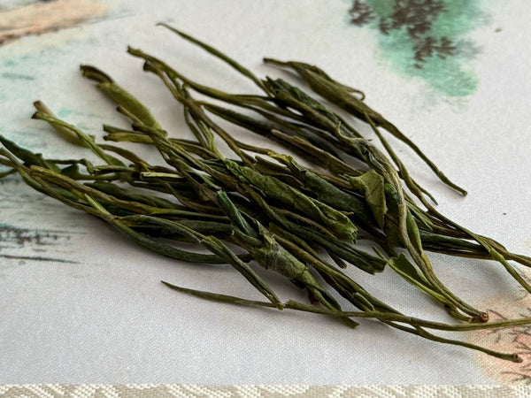 Load image into Gallery viewer, Anji Bai Cha closeup