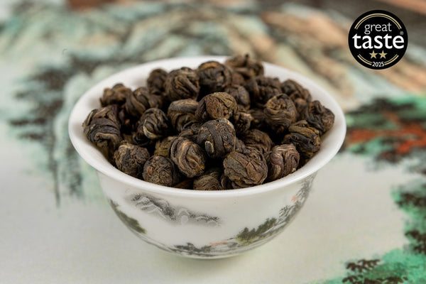 Load image into Gallery viewer, Jasmine Pearl Tea Award-winning