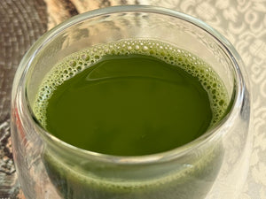 Brewed Chinese Matcha