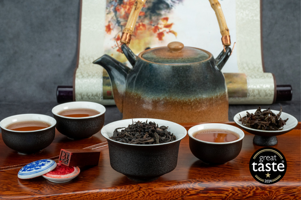 Load image into Gallery viewer, Da Hong Pao (Big Red Robe) Oolong Tea
