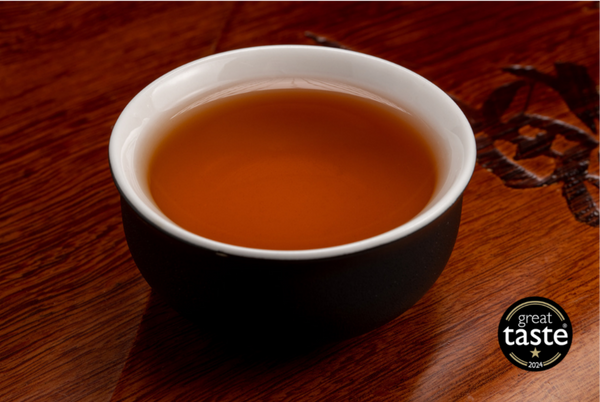Load image into Gallery viewer, Brewed Da Hong Pao (Big Red Robe) Oolong Tea