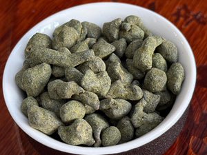 Ginseng Oolong pellets