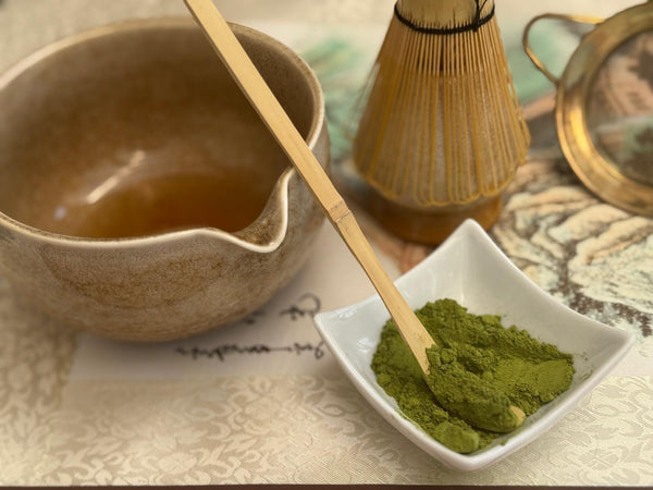 Load image into Gallery viewer, Ceremonial Grade AAA Matcha