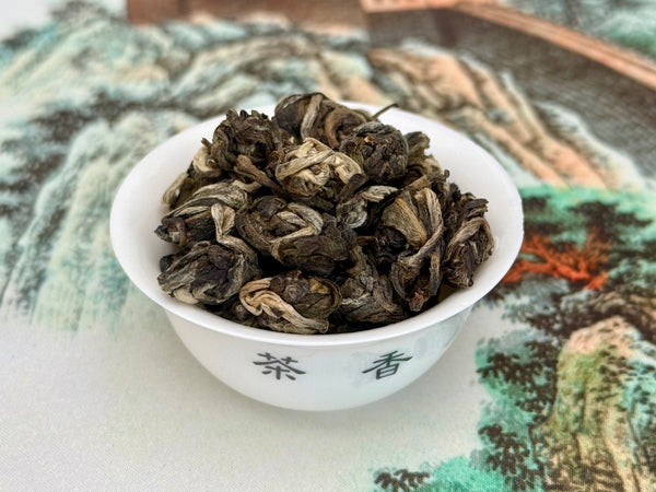 Load image into Gallery viewer, Pheonix Eyes Green Tea