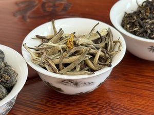 Silver Needle - Jasmine Bundle