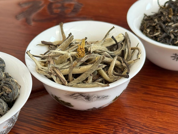 Load image into Gallery viewer, Silver Needle - Jasmine Bundle