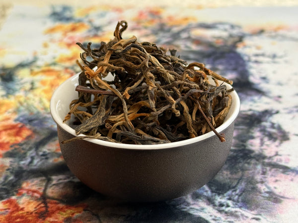 Load image into Gallery viewer, Dian Hong Black Gift Tea