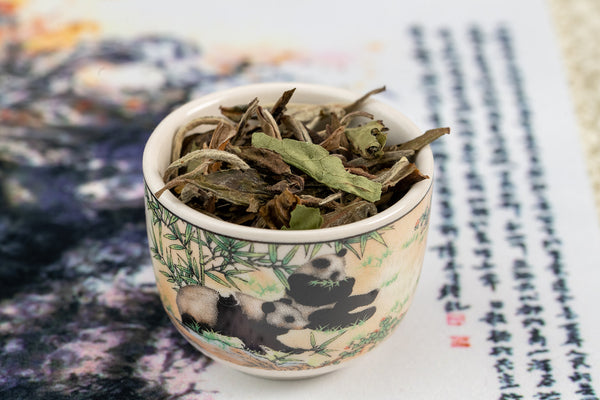 Load image into Gallery viewer, Bai Mudan (White Peony Tea) - The China Teapot