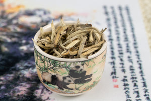Baihao YinZhen (Silver Needle) - The China Teapot