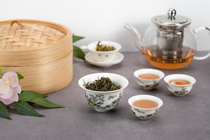 Bi Luo Chun - The China Teapot