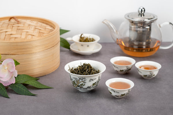 Load image into Gallery viewer, Bi Luo Chun - The China Teapot