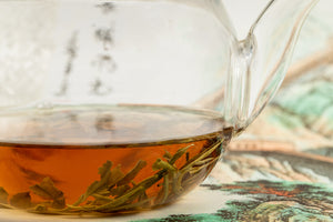 Bi Luo Chun - The China Teapot