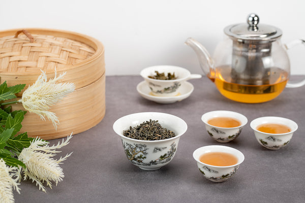 Load image into Gallery viewer, Chun Mee - The China Teapot