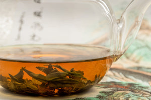 Chun Mee - The China Teapot