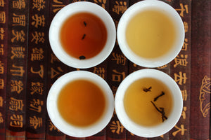 Essence of the Orient Bundle - The China Teapot