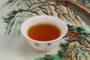 Gunpowder Green Tea - The China Teapot