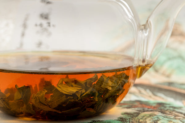 Load image into Gallery viewer, Gunpowder Pinhead Green Tea - The China Teapot