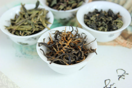 High Mountain Select Bundle - Golden Monkey Tea