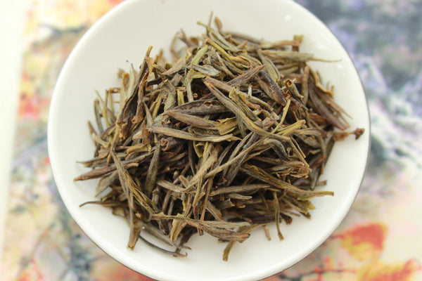 Load image into Gallery viewer, Huoshan Huangya Yellow - The China Teapot