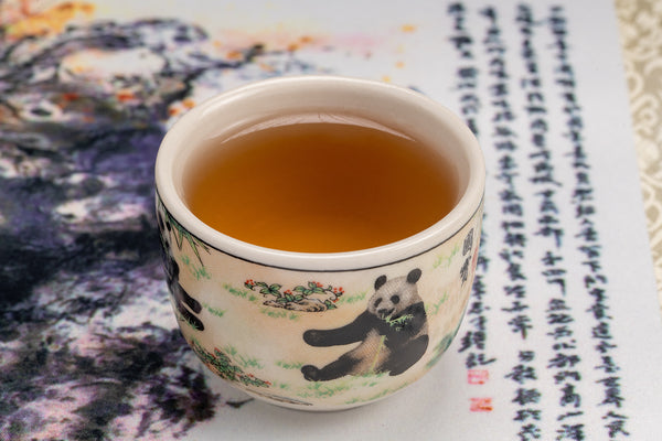 Load image into Gallery viewer, Huoshan Huangya Yellow - The China Teapot