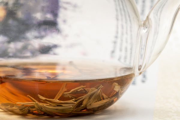 Load image into Gallery viewer, Huoshan Huangya Yellow - The China Teapot