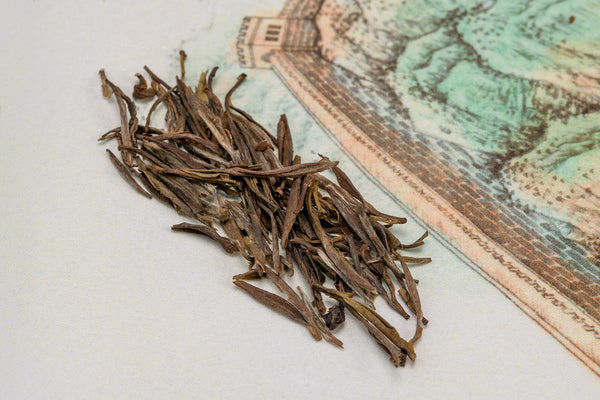 Load image into Gallery viewer, Huoshan Huangya Yellow - The China Teapot