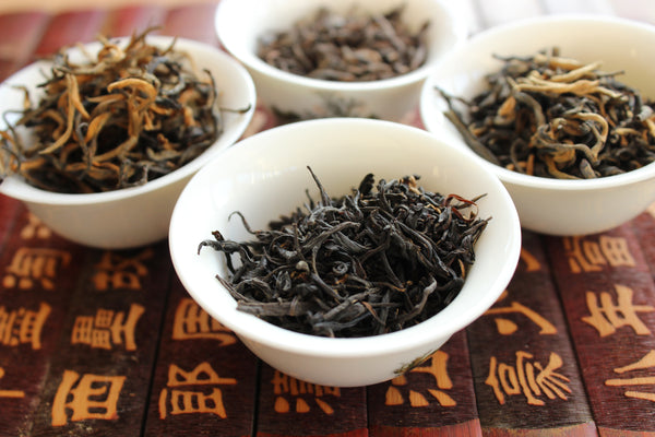 Load image into Gallery viewer, Keemun Hao Ya Grade A - Emperor's Black Bundle