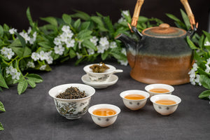 Jasmine Huang Shan Ya - The China Teapot