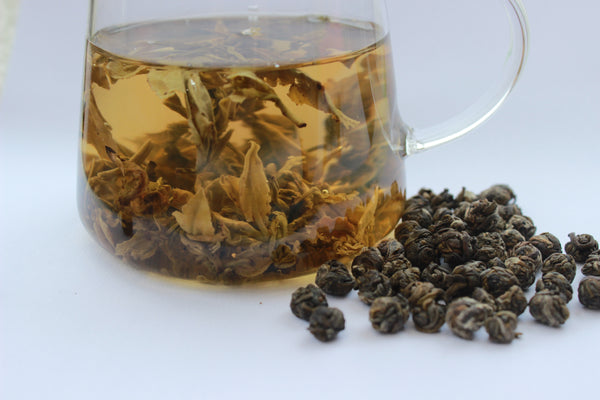 Load image into Gallery viewer, Jasmine Dragon Pearls