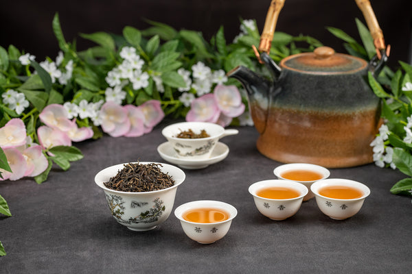 Load image into Gallery viewer, Jasmine Yin Hao Lotus - The China Teapot