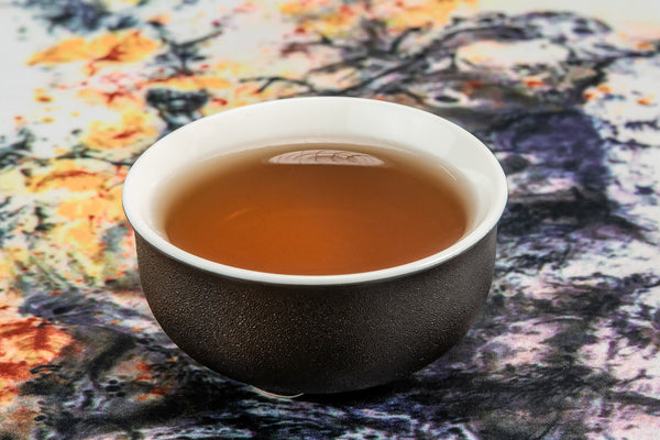 Load image into Gallery viewer, Keemun Black Aster - The China Teapot