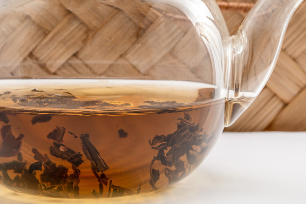 Load image into Gallery viewer, Lapsang Souchong Falcon - The China Teapot