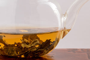 Mountain Pearls - The China Teapot