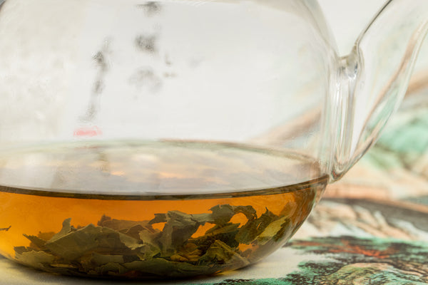 Load image into Gallery viewer, Organic Sencha Leaf - The China Teapot