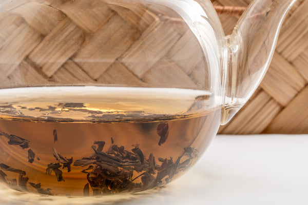 Load image into Gallery viewer, Pine Lapsang Souchong (Medium/Strong Smoke) - The China Teapot
