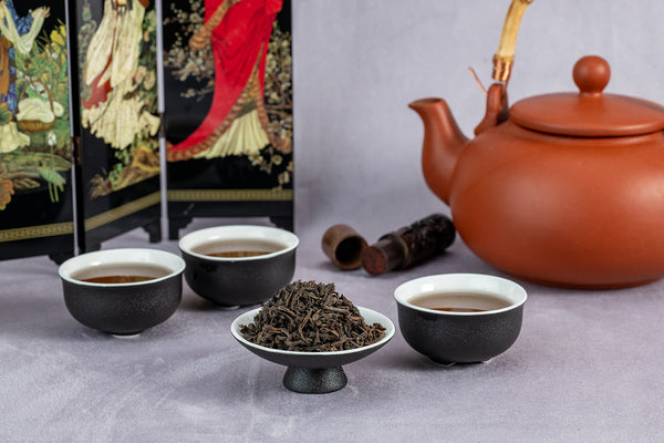 Load image into Gallery viewer, Pu'Erh Royal Ripe - The China Teapot