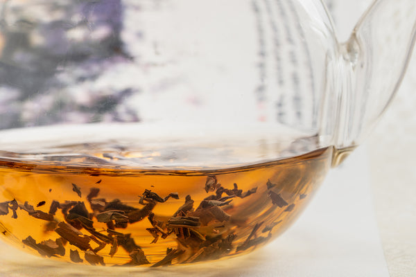 Load image into Gallery viewer, Rose Congou Black - The China Teapot