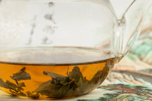 Sencha Leaf - The China Teapot