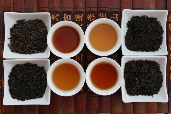 Load image into Gallery viewer, Brewed Black Bundle teas