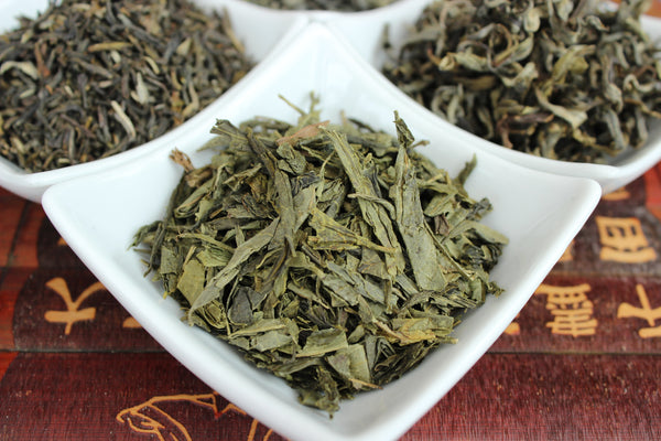 Load image into Gallery viewer, Sencha Leaf Green Tea