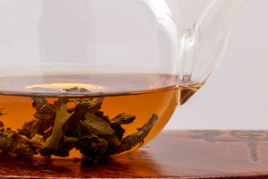 Tie Guan Yin - Iron Goddess - The China Teapot