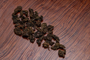 Tie Guan Yin - Iron Goddess - The China Teapot