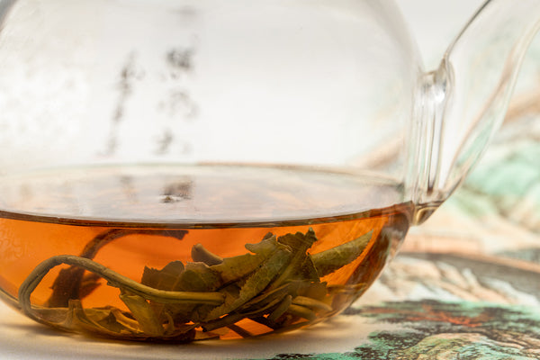 Load image into Gallery viewer, White Monkey - The China Teapot