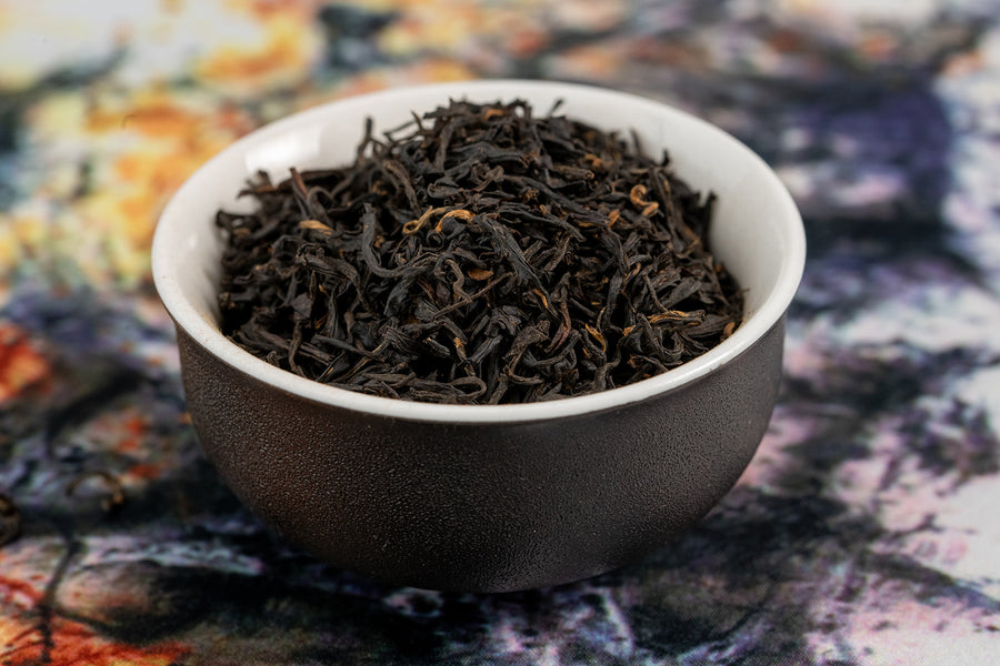 All about Chinese Black Tea