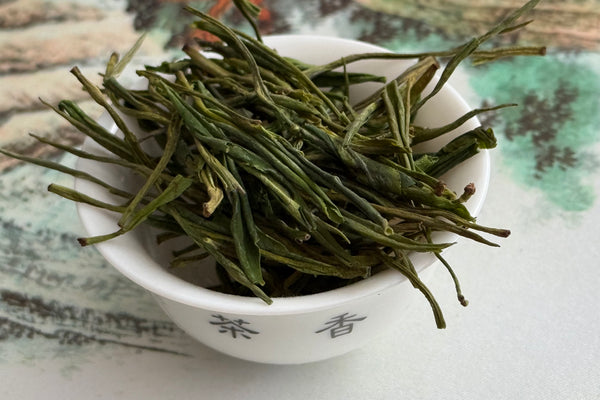 Anji Bai Cha Green Tea