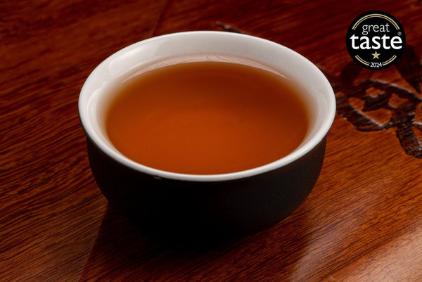 Load image into Gallery viewer, Brewed Da Hong Pao (Big Red Robe) Oolong Tea
