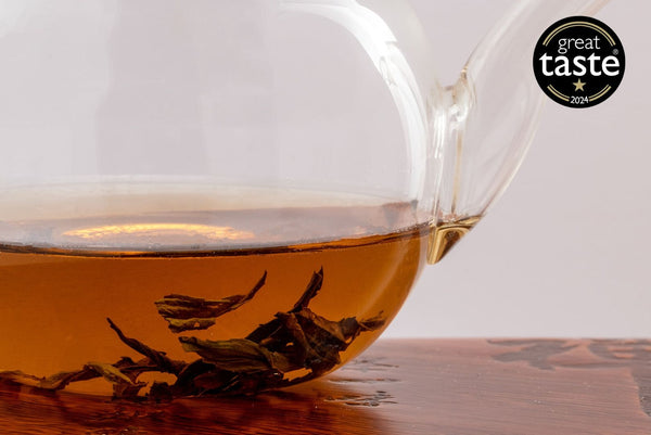 Load image into Gallery viewer, Brewed Wuyishan tea

