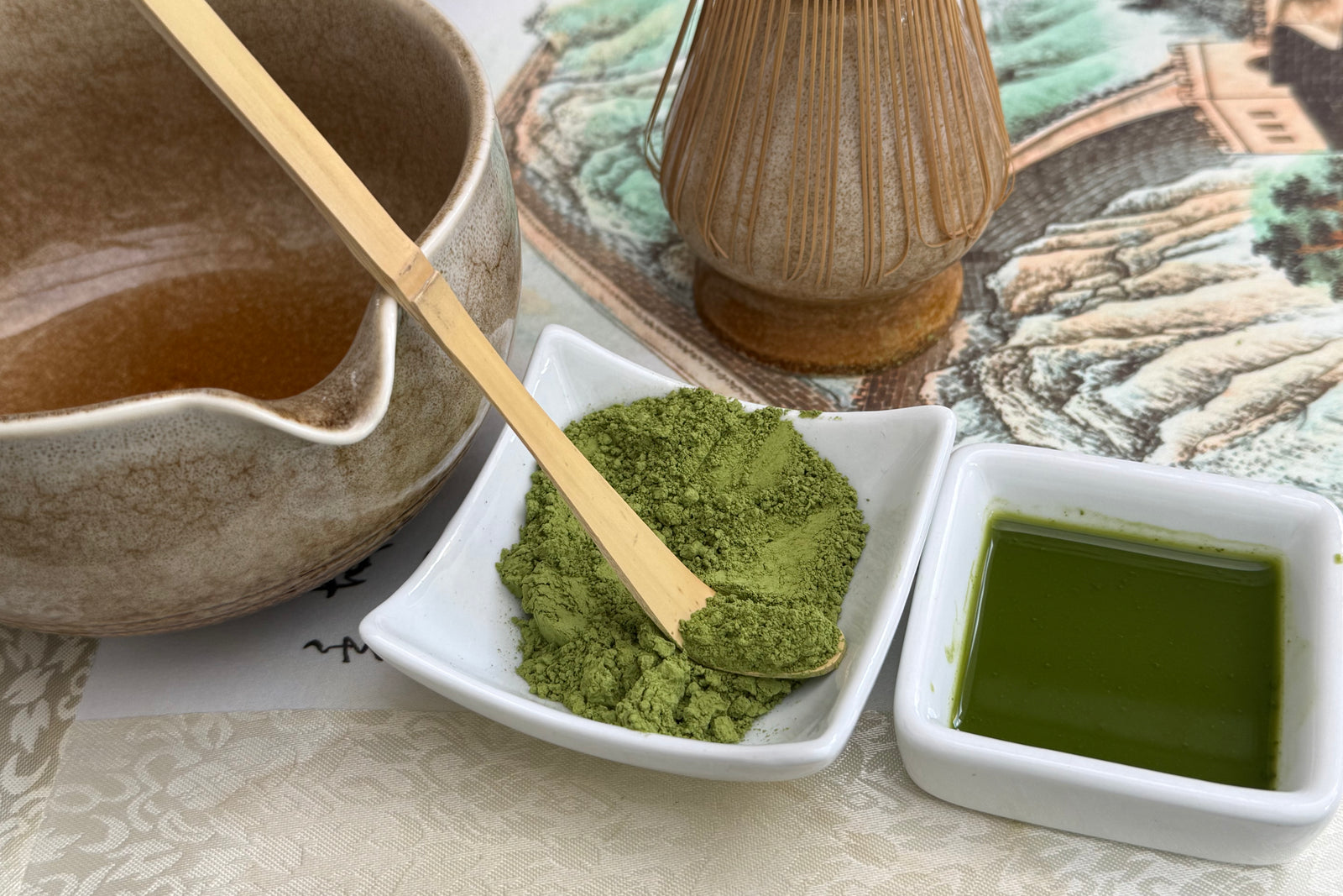 Chinese 8A Matcha (Ceremonial)