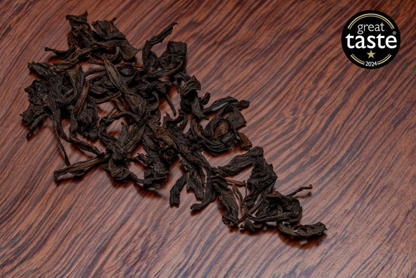 Load image into Gallery viewer, Best Da Hong Pao (Big Red Robe) Wuyishan Oolong Tea
