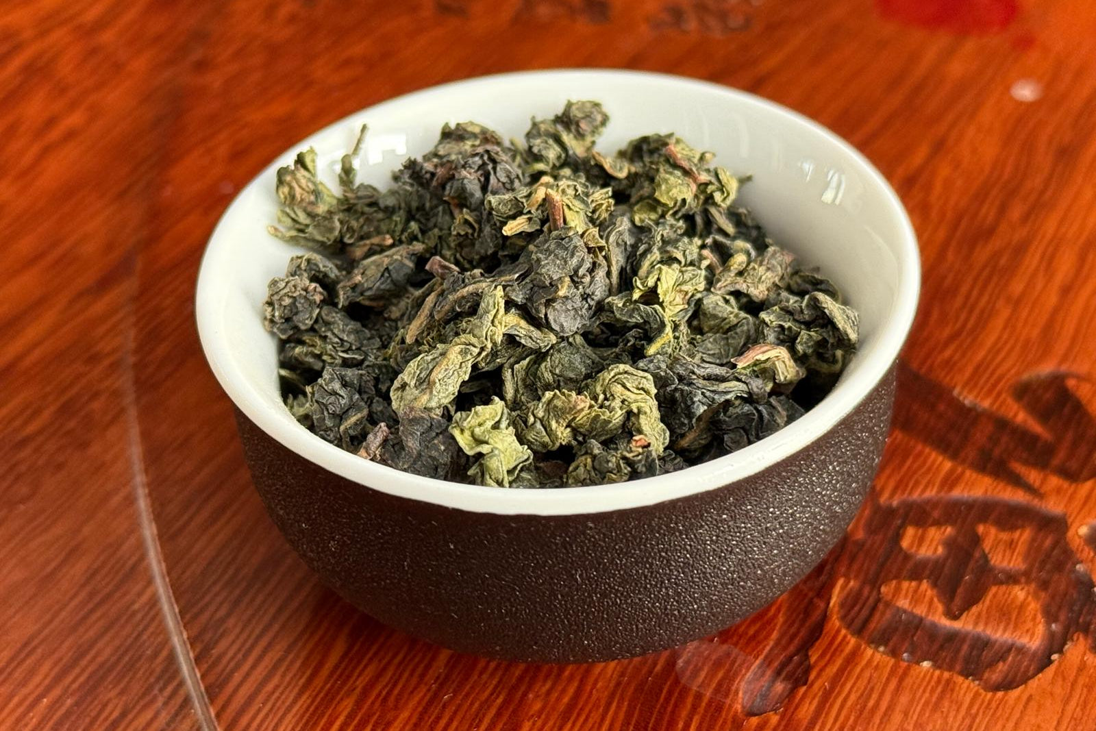 GABA Oolong Tea